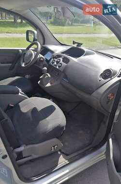 Минивэн Renault Kangoo 2008 в 