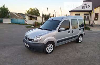 Мінівен Renault Kangoo 2008 в Ставищі