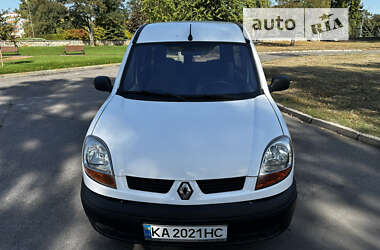 Минивэн Renault Kangoo 2003 в Кременчуге