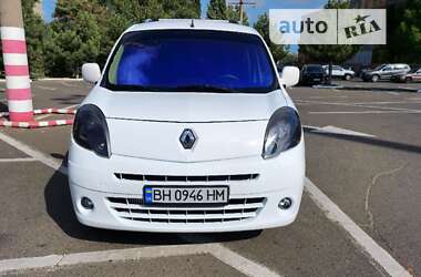 Грузовой фургон Renault Kangoo 2012 в Одессе