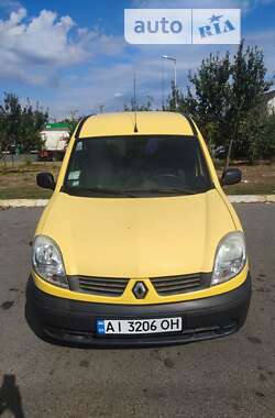 Мінівен Renault Kangoo 2008 в Бучі