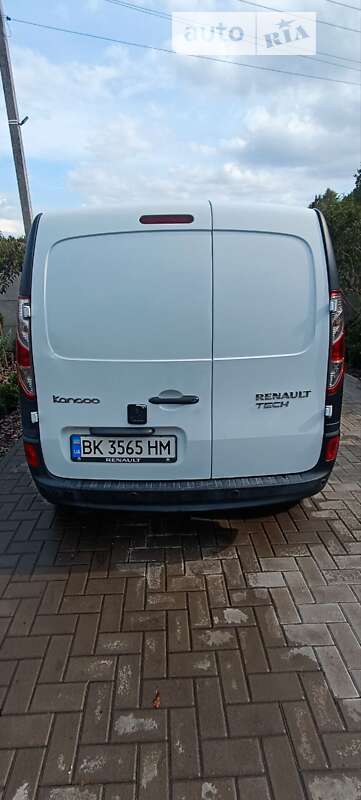 Renault Kangoo 2017