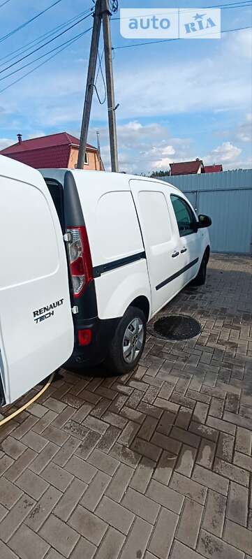 Вантажний фургон Renault Kangoo 2017 в Києві фото 10 Вантажний фургон Renault Kangoo 2017 в Києві