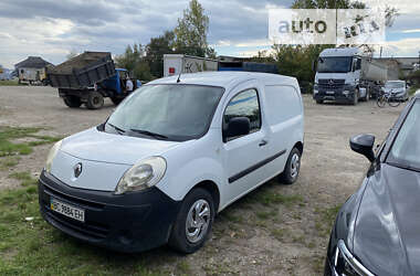 Грузовой фургон Renault Kangoo 2008 в Дрогобыче