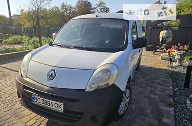 Грузовой фургон Renault Kangoo 2011 в Львове