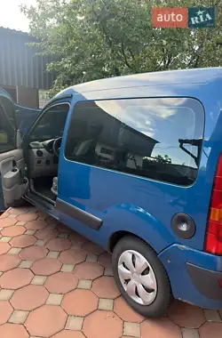 Renault Kangoo 2004