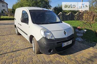 Грузовой фургон Renault Kangoo 2011 в Львове