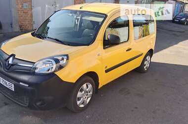 Минивэн Renault Kangoo 2013 в Полтаве