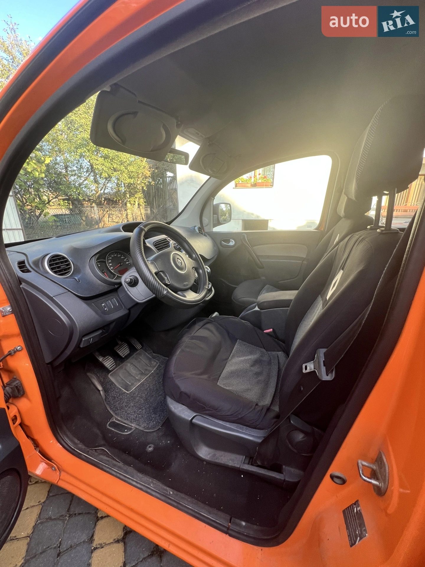 2011 Renault Kangoo - мініатюра 7