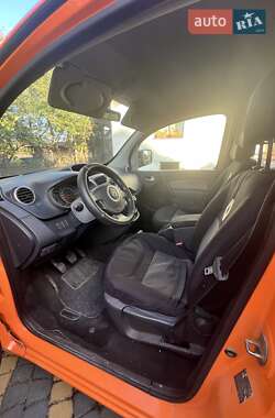 Минивэн Renault Kangoo 2011 в 