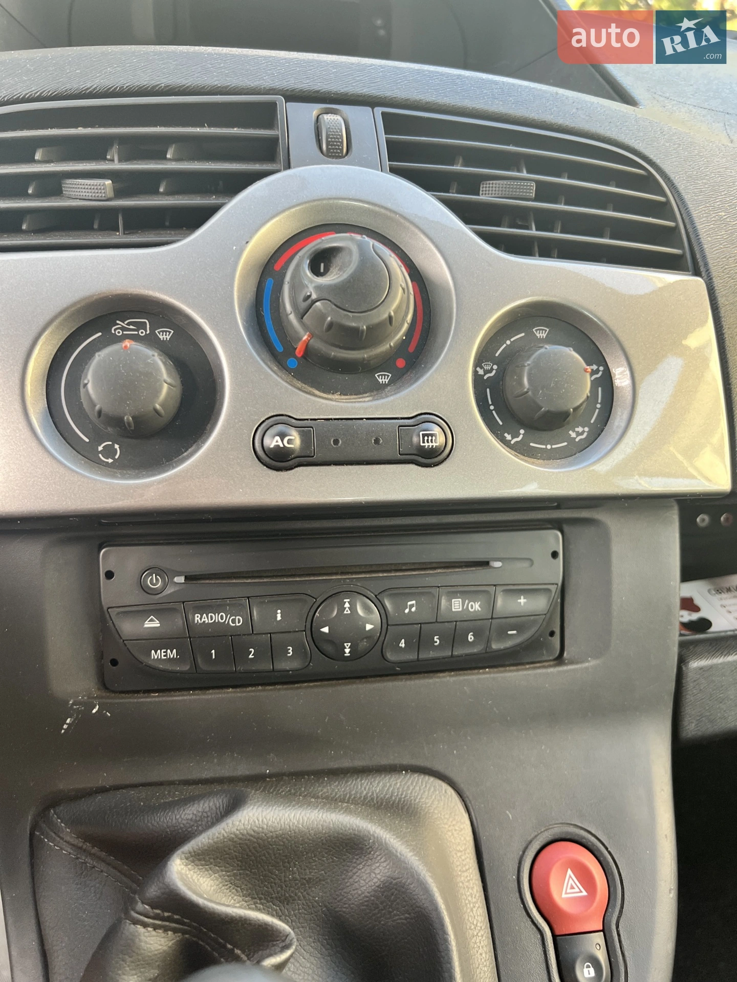 2011 Renault Kangoo - мініатюра 9