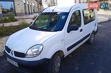 Минивэн Renault Kangoo 2007 в Умани