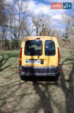 Минивэн Renault Kangoo 2006 в 