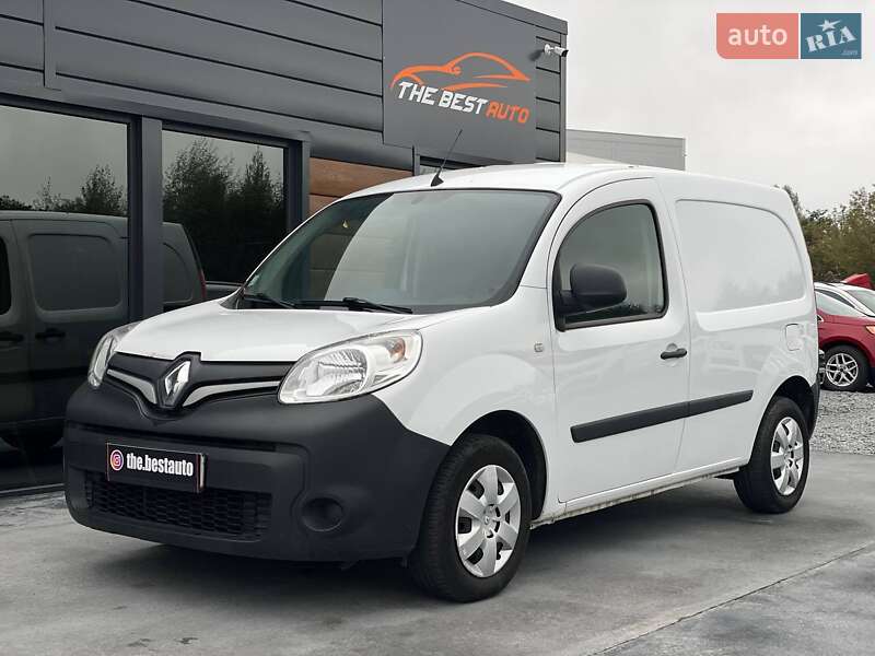 Грузовой фургон Renault Kangoo 2020 в Ровно