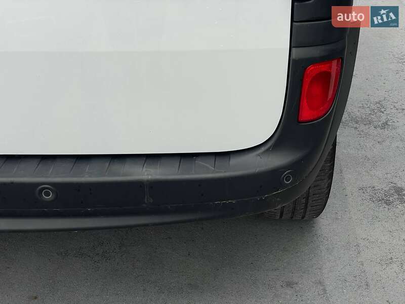 Грузовой фургон Renault Kangoo 2020 в Ровно