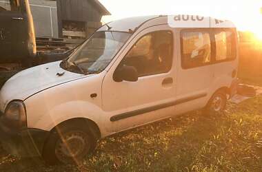 Минивэн Renault Kangoo 2000 в Сторожинце