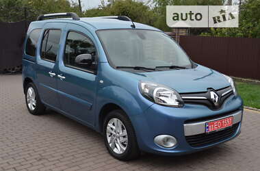 Мінівен Renault Kangoo 2014 в Дубні