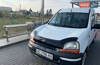 Минивэн Renault Kangoo 2003 в 