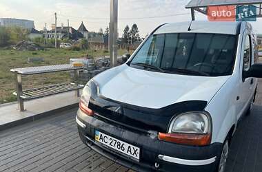 Минивэн Renault Kangoo 2003 в 