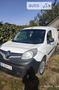 Грузовой фургон Renault Kangoo 2016 в Прилуках