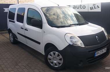 Мінівен Renault Kangoo 2010 в Одесі