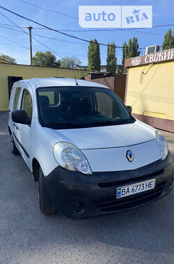 Минивэн Renault Kangoo 2010 в Кропивницком