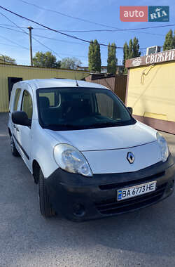 Минивэн Renault Kangoo 2010 в Кропивницком