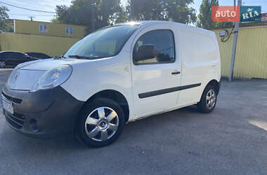 Минивэн Renault Kangoo 2010 в Кропивницком