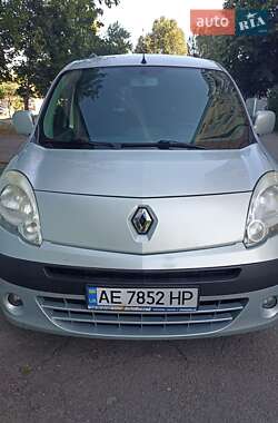 Мінівен Renault Kangoo 2011 в Дніпрі