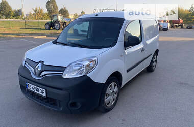 Грузопассажирский фургон Renault Kangoo 2016 в Днепре