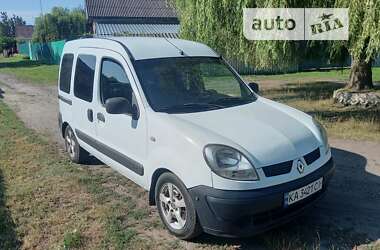 Минивэн Renault Kangoo 2006 в Конотопе