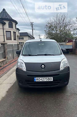 Вантажний фургон Renault Kangoo 2013 в Тячеві