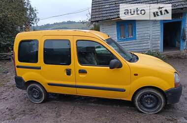 Минивэн Renault Kangoo 2000 в Ровно