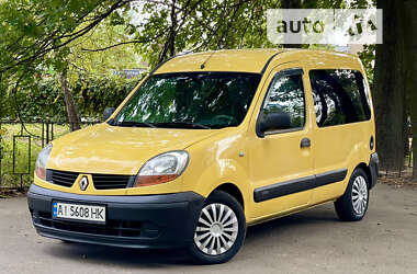 Минивэн Renault Kangoo 2006 в Киеве