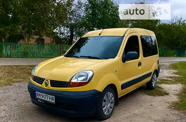 Renault Kangoo 2006