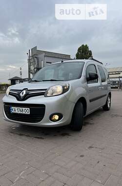 Мінівен Renault Kangoo 2015 в Києві