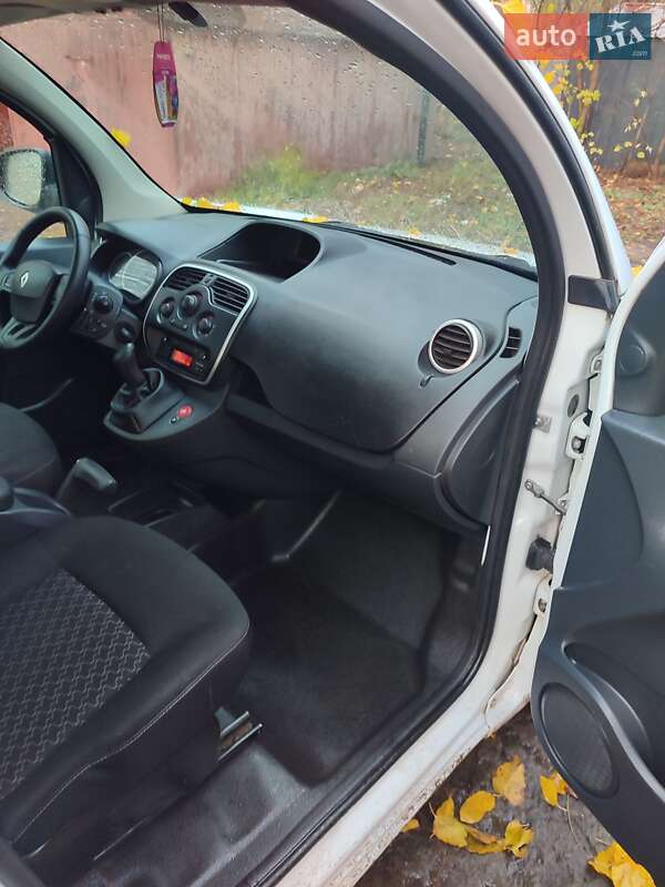 Минивэн Renault Kangoo 2015 в Днепре
