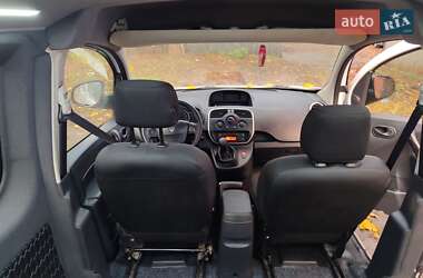 Минивэн Renault Kangoo 2015 в 