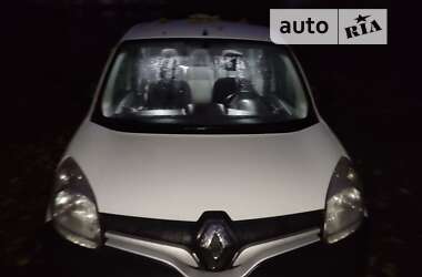 Мінівен Renault Kangoo 2015 в Дніпрі