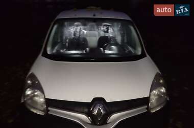 Минивэн Renault Kangoo 2015 в 