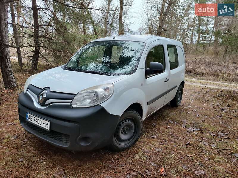 Renault Kangoo 2015