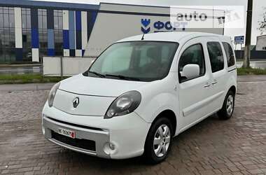 Мінівен Renault Kangoo 2012 в Рівному