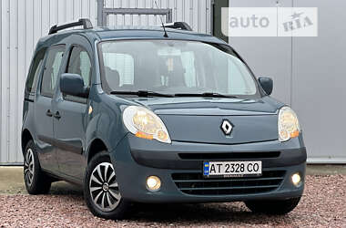 Мінівен Renault Kangoo 2008 в Дрогобичі