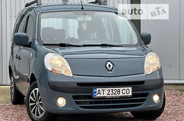 Минивэн Renault Kangoo 2008 в Дрогобыче