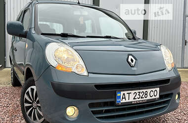 Минивэн Renault Kangoo 2008 в Дрогобыче