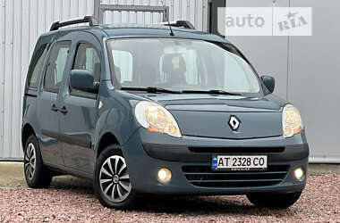 Минивэн Renault Kangoo 2008 в Дрогобыче