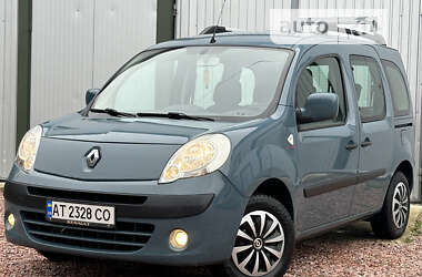 Минивэн Renault Kangoo 2008 в Дрогобыче