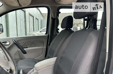 Минивэн Renault Kangoo 2008 в Дрогобыче