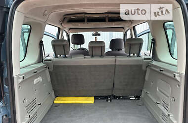 Минивэн Renault Kangoo 2008 в Дрогобыче