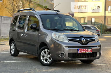 Мінівен Renault Kangoo 2014 в Луцьку